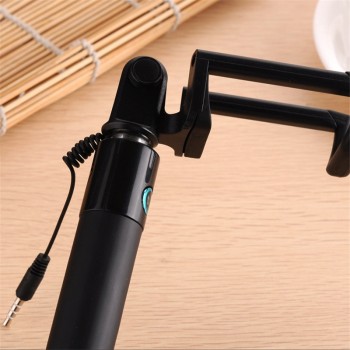 Selfiestick Palo Selfi Stik Monopod Camera Mini Pau De Selfie Universal Extendable Handheld Holder Perche Selfie Stick Monopod