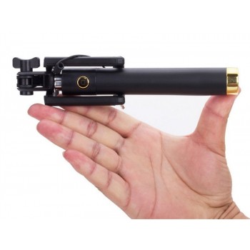 Selfiestick Palo Selfi Stik Monopod Camera Mini Pau De Selfie Universal Extendable Handheld Holder Perche Selfie Stick Monopod