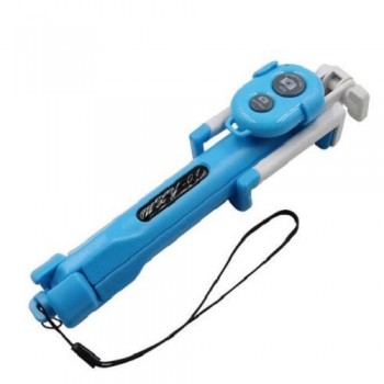 Bluetooth selfie stick Tripod with remote control Button Pau De Palo selfie stick for mobile phone Handheld Monopod Dropshipping