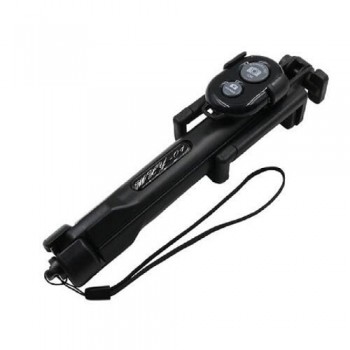 Bluetooth selfie stick Tripod with remote control Button Pau De Palo selfie stick for mobile phone Handheld Monopod Dropshipping
