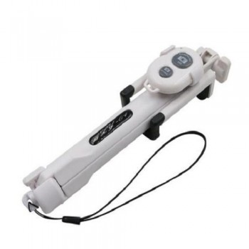 Bluetooth selfie stick Tripod with remote control Button Pau De Palo selfie stick for mobile phone Handheld Monopod Dropshipping