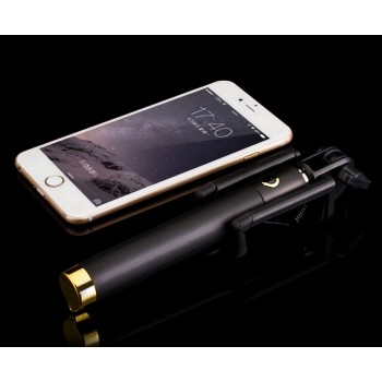 18.5-80CM Universal Selfie Stick for Huawei GR5 Honor 6A 5A 5C Y6 Elite Y5 Y6 Y7 2017 Selfy Monopod Camera Take Not Battery App