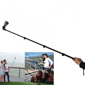 yunteng 188 Selfie Stick Monopod for Camera Phone Monopd gopro Hero3+/3/2/1 black