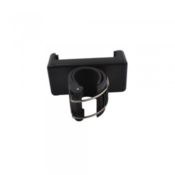 Self Selfie lock Clip Stick Handheld Monopod Adjustable Buckle Phone Holder Adapter for Go Pro HERO 5 4 3+ xiaomi yi 4K SJCAM