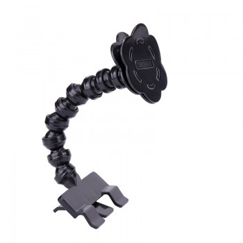 Pet Selfie Stick for Pets Dog Cat fit iPhone Samsung and Most Smartphone Tablet Black/White Drop Shipping