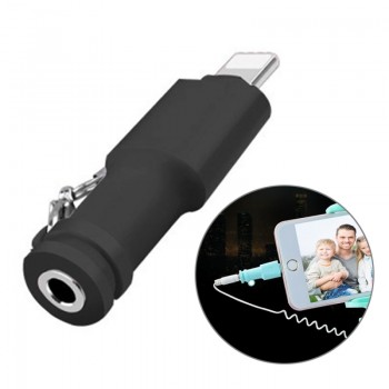 Portable PC Selfie Stick Converter Adapter with Sling, Size: 4.2*1.2cm For iPhone 8 amp; 7 amp;  8 Plus amp; 7 Plus