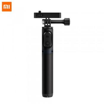 Original Xiaomi Mijia Small Camera Selfie Stick Tripod Bluetooth 3.0 Remote Control 360 Rotation Lightweight Foldable Compact
