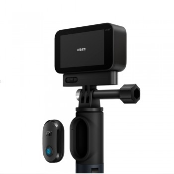 Original Xiaomi Mijia Small Camera Selfie Stick Tripod Bluetooth 3.0 Remote Control 360 Rotation Lightweight Foldable Compact