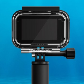Original Xiaomi Mijia Small Camera Selfie Stick Tripod Bluetooth 3.0 Remote Control 360 Rotation Lightweight Foldable Compact