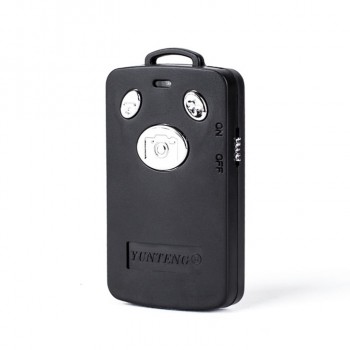Yunteng Bluetooth Remote Control Selfie Stick Tripod Phone Selfie Remote for yunteng 5208 5218 1288 2288 9928 1688 388