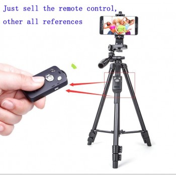 Yunteng Bluetooth Remote Control Selfie Stick Tripod Phone Selfie Remote for yunteng 5208 5218 1288 2288 9928 1688 388