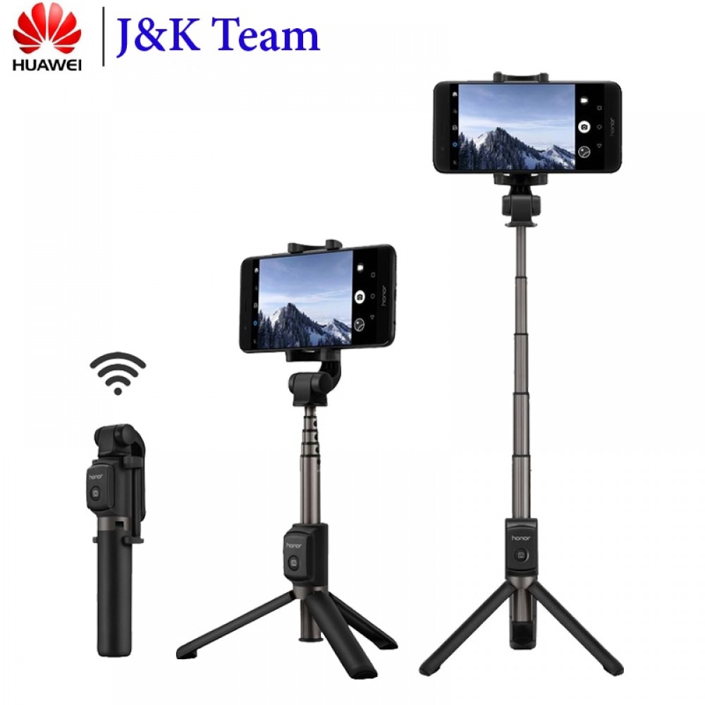 Huawei Selfie Stick Honor Tripod Portable Bluetooth3.0 Monopod For iOS Android Huawei Mobile phone 640mm 163g