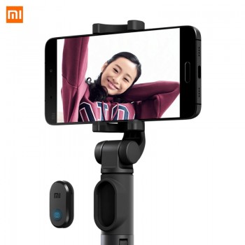 Original Xiaomi Mi Selfie Stick Tripod Bluetooth Wireless Remote Control 360 Degree Rotating Bracket for IOS Android Phone
