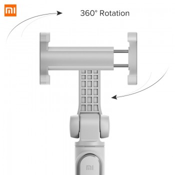 Original Xiaomi Mi Selfie Stick Tripod Bluetooth Wireless Remote Control 360 Degree Rotating Bracket for IOS Android Phone