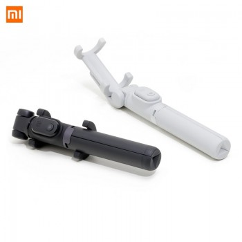 Original Xiaomi Mi Selfie Stick Tripod Bluetooth Wireless Remote Control 360 Degree Rotating Bracket for IOS Android Phone