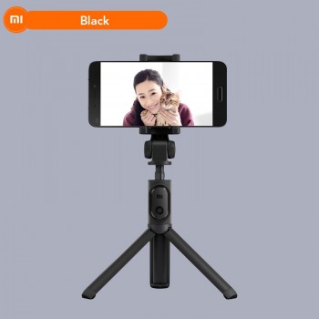 Original Xiaomi Mi Selfie Stick Tripod Bluetooth Wireless Remote Control 360 Degree Rotating Bracket for IOS Android Phone
