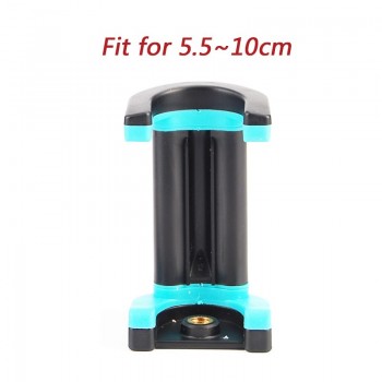 4.5-9.7 Inch Pau de Selfie for Ipad Mini/air tablet Pad Phone For Most phone and mini pad  Stand holder Clip  Selfie Stick