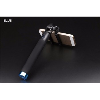 Bluetooth Selfie Stick Extendable Monopod Built-in Remote Shutter for For IPhone X 8 7 6S 6 Plus Samsung Galaxy S8 S9 S7 Tripod