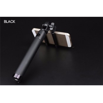 Bluetooth Selfie Stick Extendable Monopod Built-in Remote Shutter for For IPhone X 8 7 6S 6 Plus Samsung Galaxy S8 S9 S7 Tripod