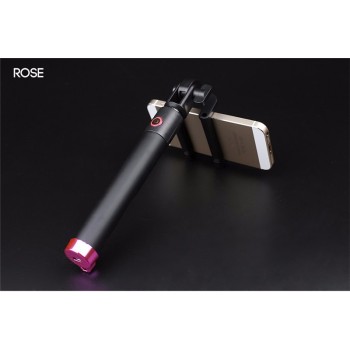 Bluetooth Selfie Stick Extendable Monopod Built-in Remote Shutter for For IPhone X 8 7 6S 6 Plus Samsung Galaxy S8 S9 S7 Tripod