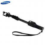 Yunteng YT-1288 Selfie stick mobile phone shot for iphone Huawei xiaomi Bluetooth remote control device live tripod bracket