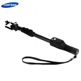 Yunteng YT-1288 Selfie stick mobile phone shot for iphone Huawei xiaomi Bluetooth remote control device live tripod bracket
