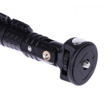 Yunteng YT-1288 Selfie stick mobile phone shot for iphone Huawei xiaomi Bluetooth remote control device live tripod bracket