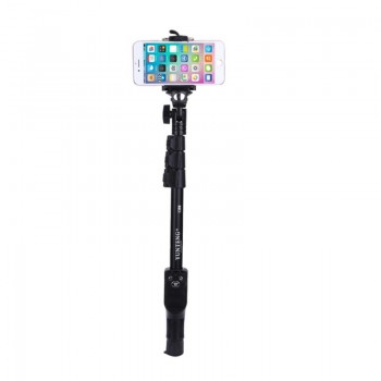Yunteng YT-1288 Selfie stick mobile phone shot for iphone Huawei xiaomi Bluetooth remote control device live tripod bracket