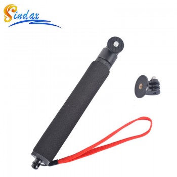 Waterproof Monopod Selfie Stick+Float Bobber Selfie Monopod for Gopro hero 3/4 5 6 7 for Xiaomi Yi II Accessories