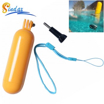 Waterproof Monopod Selfie Stick+Float Bobber Selfie Monopod for Gopro hero 3/4 5 6 7 for Xiaomi Yi II Accessories