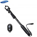 Yunteng 188 YT-188 Handheld selfie stick monopod stand for camera and monopod phone for gopro  Give Bluetooth remote contr