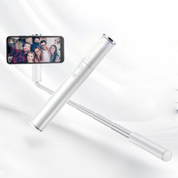 Huawei Fill Light Selfie Stick Portable LED Light Bluetooth Flashlight and Table Lamp Wireless Monopod for IOS/Android Phone