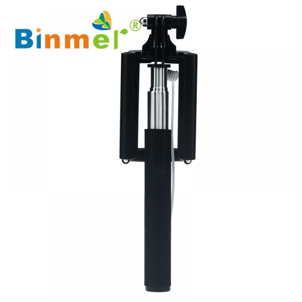 2017 Self-portrait Stick Holder 1PC Mini Monopod Extendable Handheld Fold  De Poche Fois Auto-Portrait For iPhone 7 Gift_KXL0420