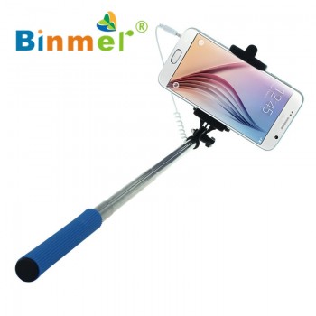 2017 Self-portrait Stick Holder 1PC Mini Monopod Extendable Handheld Fold  De Poche Fois Auto-Portrait For iPhone 7 Gift_KXL0420