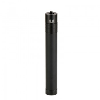 Smooth Handheld  Extension Pole Rod Stick Tripod for Zhiyun Feiyu Dji Gimbal Monopod 3 Axis Stabilizer for Gopro Smartphone