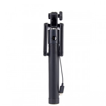Selfie Stick for iphone X XR XS Max 8 8 plus 7 7 plus Selfie Stick Wired Para Selfie Extendable for iphone 6 6s plus 5 5s SE 4