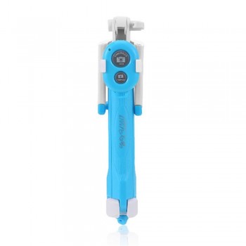 KPFLY Selfie Stick Tripod Monopod Bluetooth With Button Remote Control Selfie Stick for iPhone 6 7 8 Plus Android stick