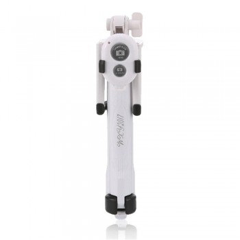 KPFLY Selfie Stick Tripod Monopod Bluetooth With Button Remote Control Selfie Stick for iPhone 6 7 8 Plus Android stick