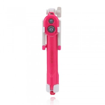 KPFLY Selfie Stick Tripod Monopod Bluetooth With Button Remote Control Selfie Stick for iPhone 6 7 8 Plus Android stick
