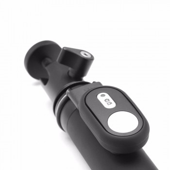 Original Yi Selfie Stick Monopod Shutter Holder Selfi Bluetooth Wireless For Xiaoyi 4K/4K+ Plus Lite 1080P Action Camera Sticker