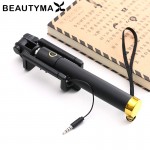 Universal Selfie Stick Monopod for Iphone 6 6s Plus 5 5s 4s Wired Palo Selfie For SAMSUNG Android IOS Groove Camera Para Selfie