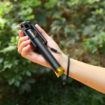 Universal Selfie Stick Monopod for Iphone 6 6s Plus 5 5s 4s Wired Palo Selfie For SAMSUNG Android IOS Groove Camera Para Selfie