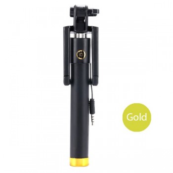 Universal Selfie Stick Monopod for Iphone 6 6s Plus 5 5s 4s Wired Palo Selfie For SAMSUNG Android IOS Groove Camera Para Selfie