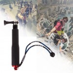 For Go Pro Accessories Handheld Extendable Pole Monopod Selfie Stick for GoPro HERO5 HERO4 Session HERO 5 4 3+ 3 2 1 SJ4000