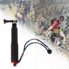 For Go Pro Accessories Handheld Extendable Pole Monopod Selfie Stick for GoPro HERO5 HERO4 Session HERO 5 4 3+ 3 2 1 SJ4000