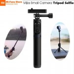 Original Xiaomi Mijia Small Camera Selfie Stick Tripod Bluetooth 3.0 Remote Control 360 Rotation Lightweight Foldable Compact