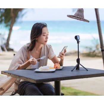 Original Xiaomi Mijia Small Camera Selfie Stick Tripod Bluetooth 3.0 Remote Control 360 Rotation Lightweight Foldable Compact