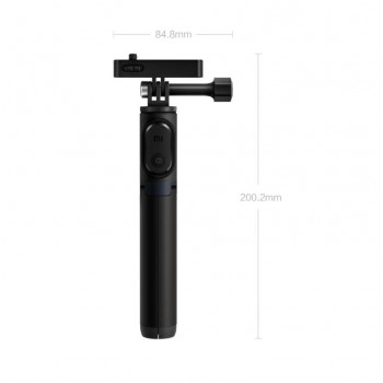 Original Xiaomi Mijia Small Camera Selfie Stick Tripod Bluetooth 3.0 Remote Control 360 Rotation Lightweight Foldable Compact