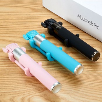 Original Huawei Honor Selfie Stick Monopod Wired Selfi Self Stick Extendable Handheld Shutter for iPhone Android Huawei Xiaomi