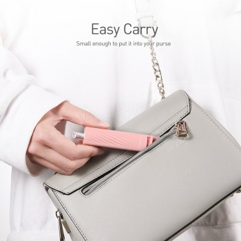 FLOVEME Mini Selfie Stick For iPhone 6 5 3.5mm Jack Wired Selfie Stick Monopod For Samsung Xiaomi Android Portable Selfiestick